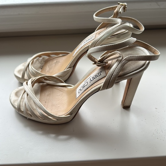 Jimmy Choo Heels - Picture 2 of 3